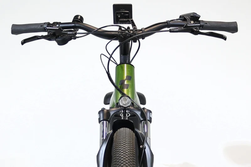 CUBE Nuride Hybrid Pro 750 Allroad 2023 T.S 252688