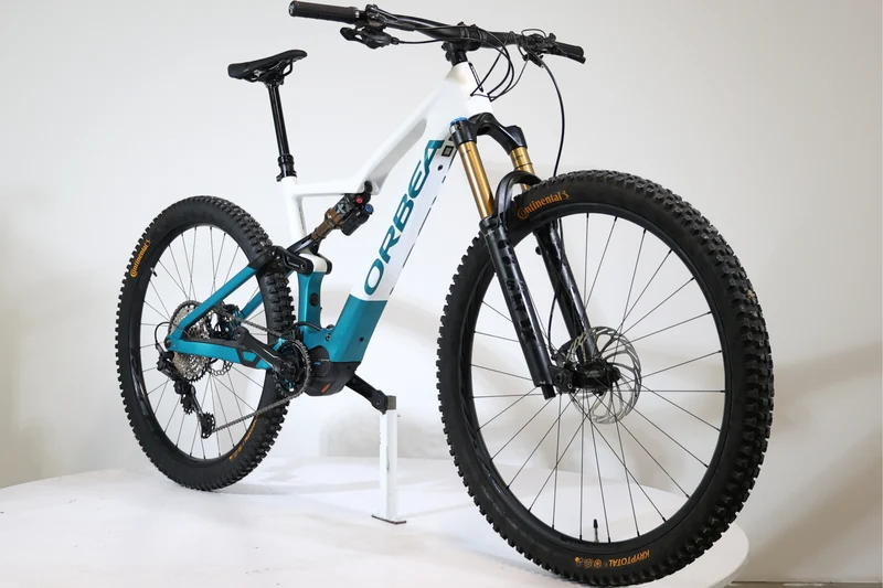 ORBEA Rise M10 2021 T.L 252142