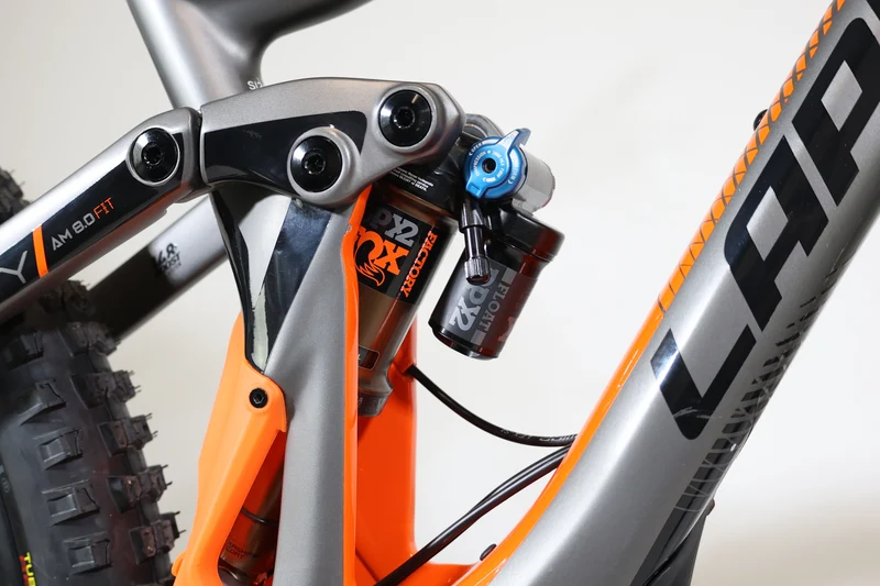 LAPIERRE Zesty AM FIT 8.0 2020 T.M 250460