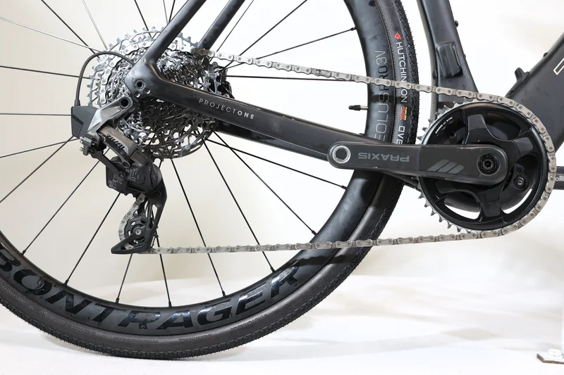 TREK Domane+ SLR 6 AXS 2023 T.58