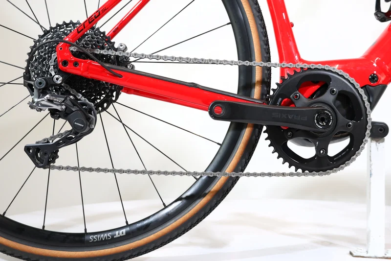 SPECIALIZED Turbo Creo SL Comp E5 2021 T.XXL 252160