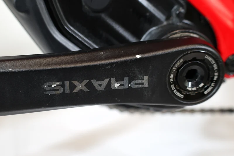 SPECIALIZED Turbo Creo SL Comp E5 2021 T.XXL 252160