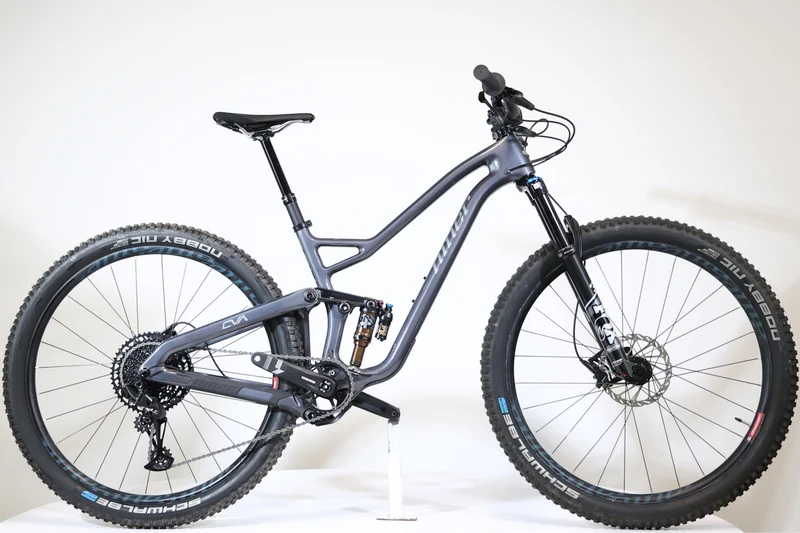 NINER Jet 9 RDO 2 Star 2023 T.M