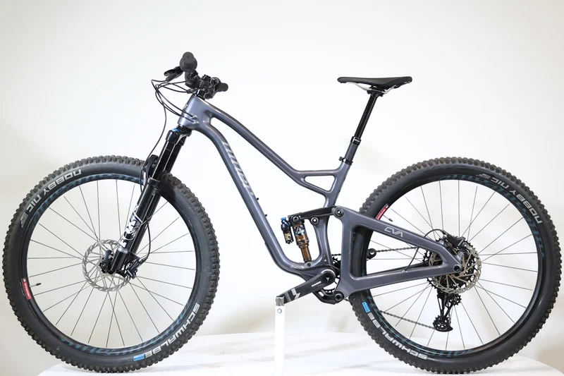 NINER Jet 9 RDO 2 Star 2023 T.M