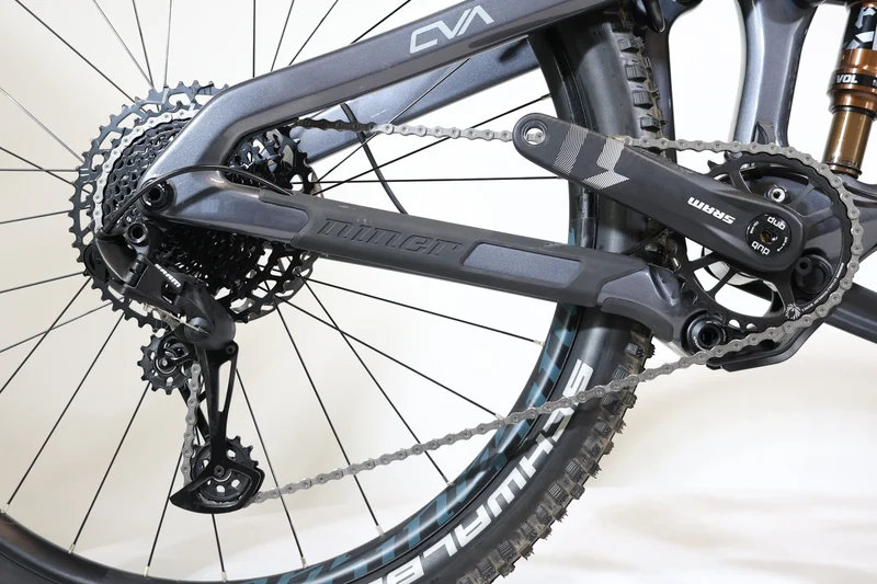 NINER Jet 9 RDO 2 Star 2023 T.M