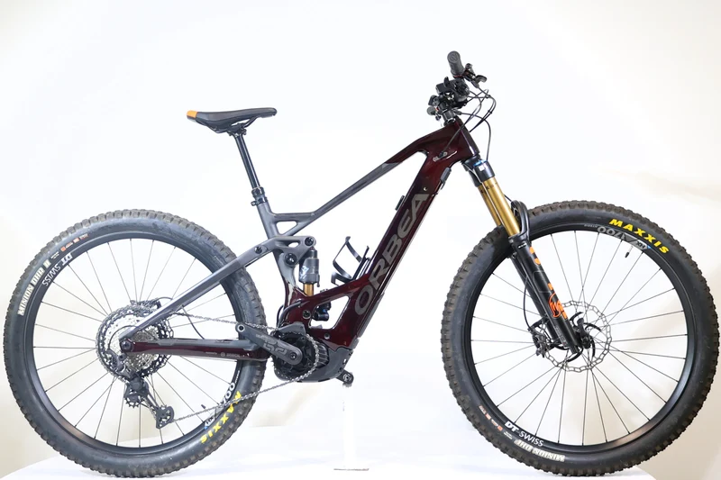 ORBEA Wild FS M-Team 2022 T.L 252580