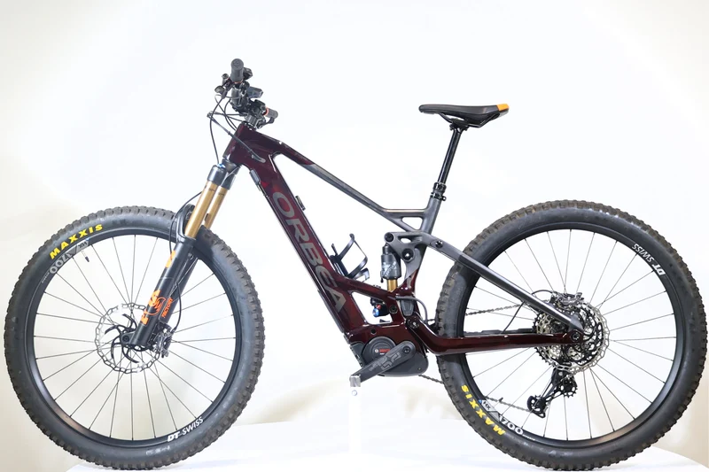 ORBEA Wild FS M-Team 2022 T.L 252580