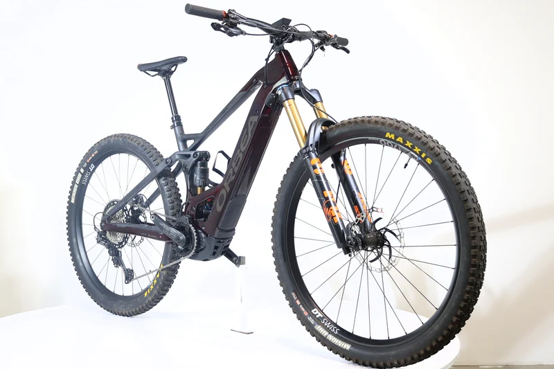 ORBEA Wild FS M-Team 2022 T.L 252580