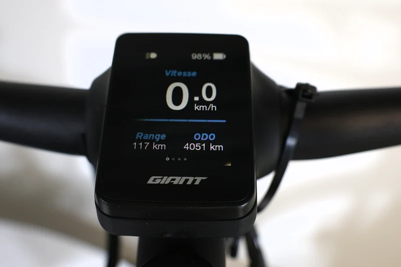 GIANT Explore E+ 2D GTS 2022 T.XL 252129