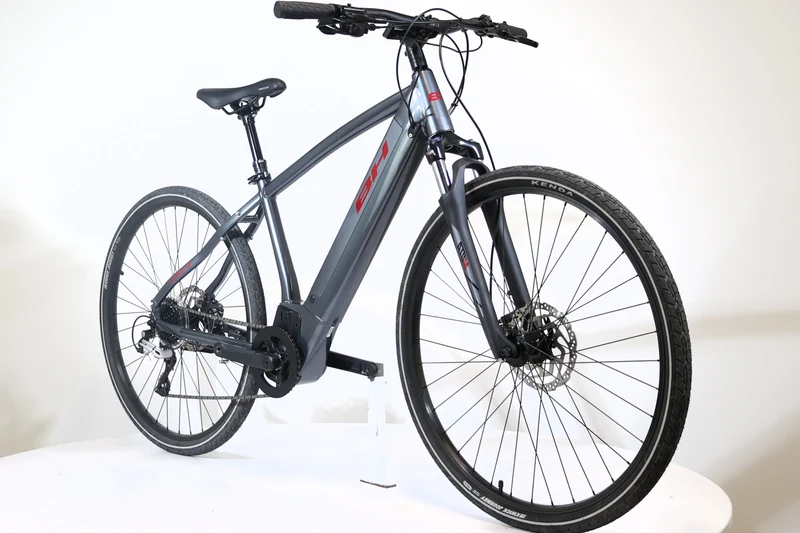 BH Atom Cross 2024 T.S 244027