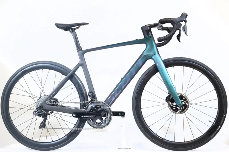 SCOTT Addict RC eRide Ultimate 2021 T.M 250860