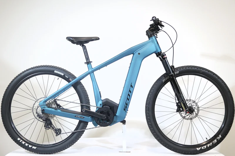 SCOTT Axis eRIDE EVO Men 2022 T.L 252153
