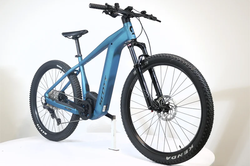 SCOTT Axis eRIDE EVO Men 2022 T.L 252153