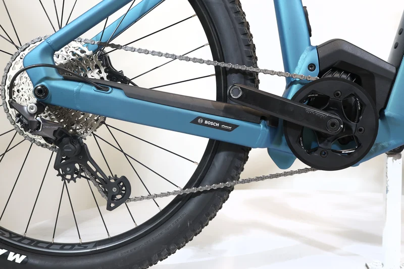 SCOTT Axis eRIDE EVO Men 2022 T.L 252153