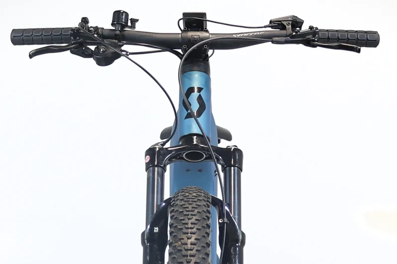 SCOTT Axis eRIDE EVO Men 2022 T.L 252153