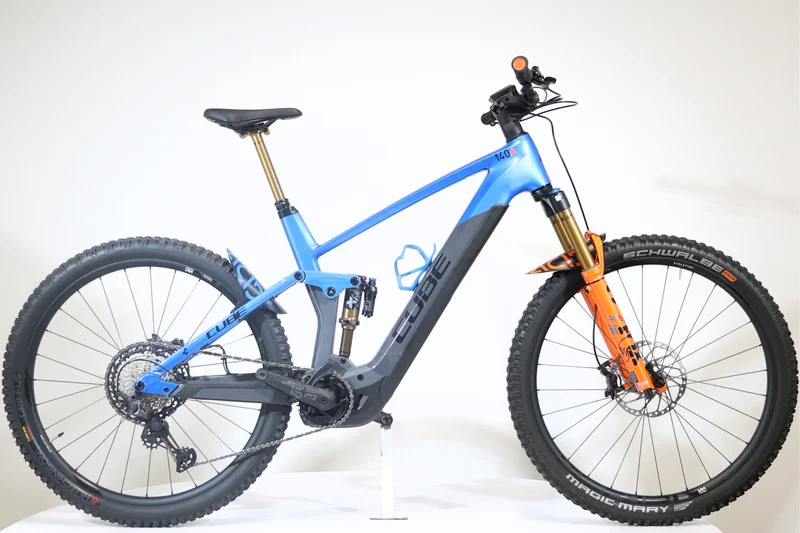 CUBE Stereo Hybrid 140 Actionteam 2022 T.XL 252110