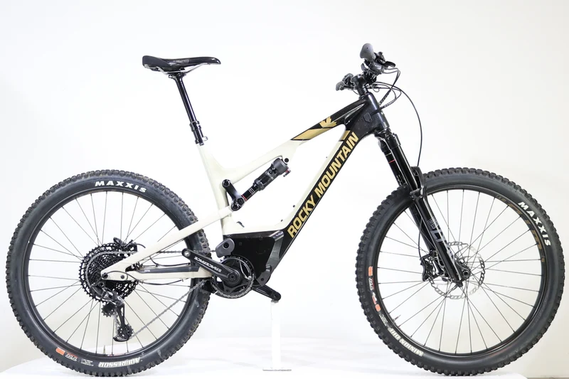 Rocky Mountain Altitude Powerplay Carbon 50 2020 T.L 3143