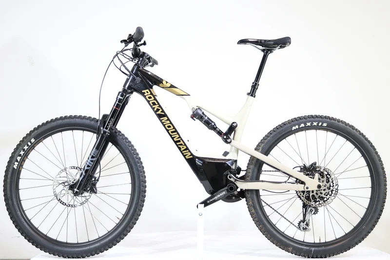 Rocky Mountain Altitude Powerplay Carbon 50 2020 T.L 3143