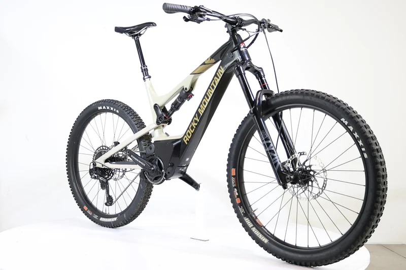 Rocky Mountain Altitude Powerplay Carbon 50 2020 T.L 3143