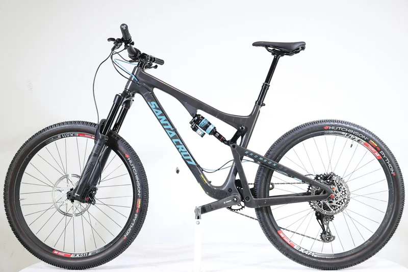 SANTA CRUZ Bronson CC XO1 2017 T.L 246663