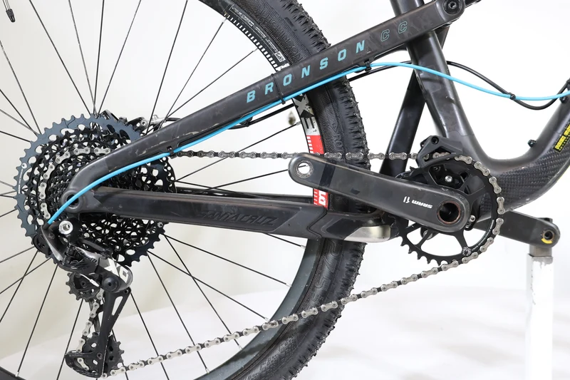 SANTA CRUZ Bronson CC XO1 2017 T.L 246663