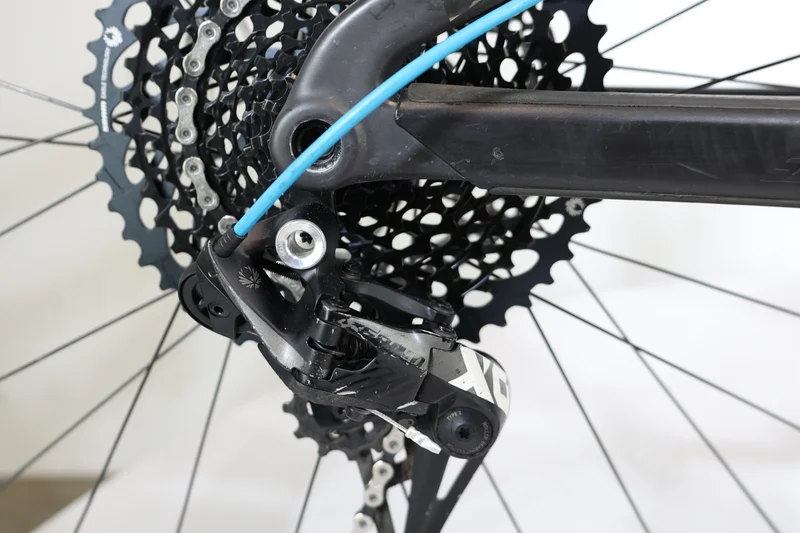 SANTA CRUZ Bronson CC XO1 2017 T.L 246663