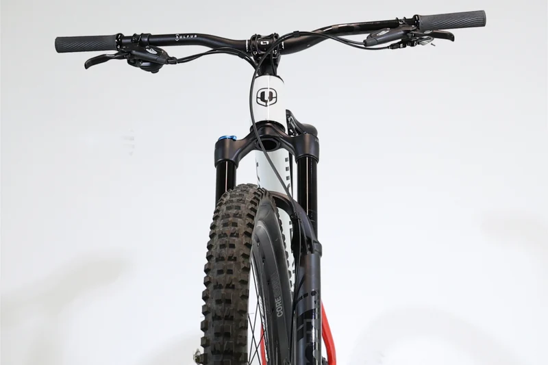 MONDRAKER Foxy Carbon R Flame Red 2024 T.M 248626