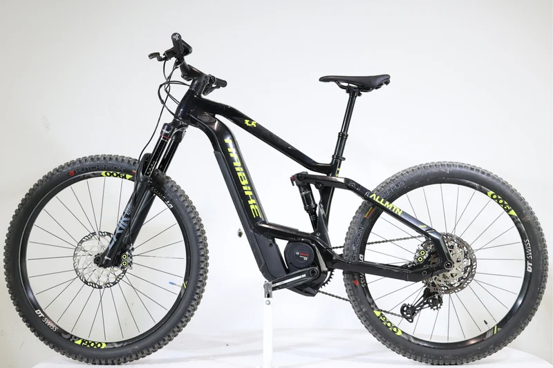 HAIBIKE Xduro AllMTN 3.5 2021 T.S 248242