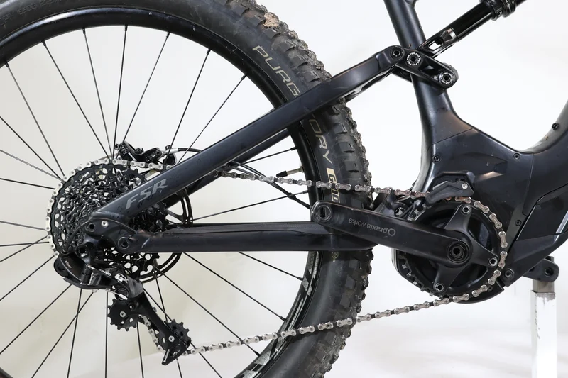 SPECIALIZED Turbo Levo FSR Comp 6Fattie 2017 T.M 248329