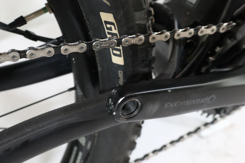 SPECIALIZED Turbo Levo FSR Comp 6Fattie 2017 T.M 248329