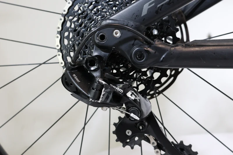 SPECIALIZED Turbo Levo FSR Comp 6Fattie 2017 T.M 248329
