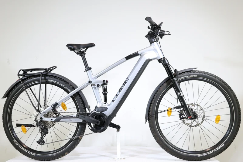 CUBE Stereo Hybrid 120 Race 750 Allroad 2024 T.L 248386