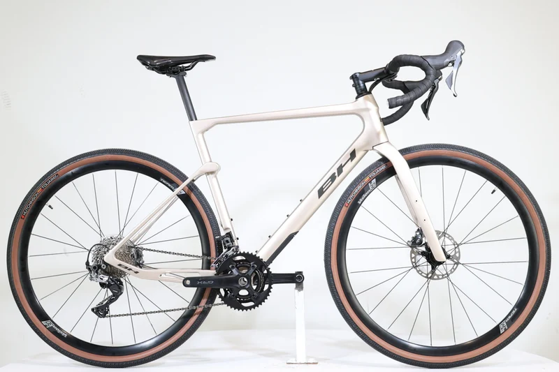 BH GravelX EVO 3.4 2024 LOT