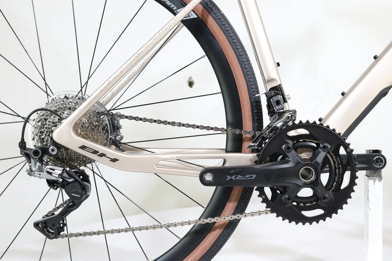 BH GravelX EVO 3.4 2024 LOT