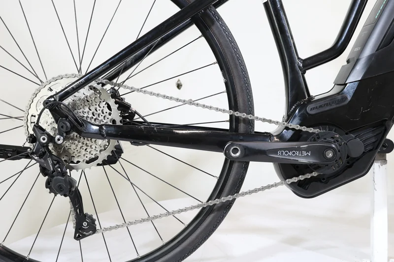 LAPIERRE Overvolt Shaper 800W 2019 T.M 248212