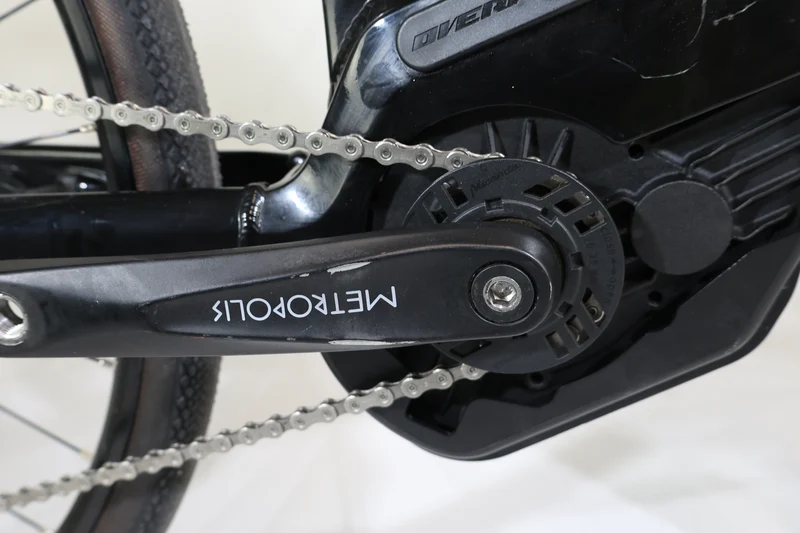 LAPIERRE Overvolt Shaper 800W 2019 T.M 248212