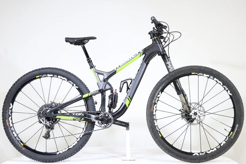 CANNONDALE Trigger Carbon Team 29 2015 T.S 246997