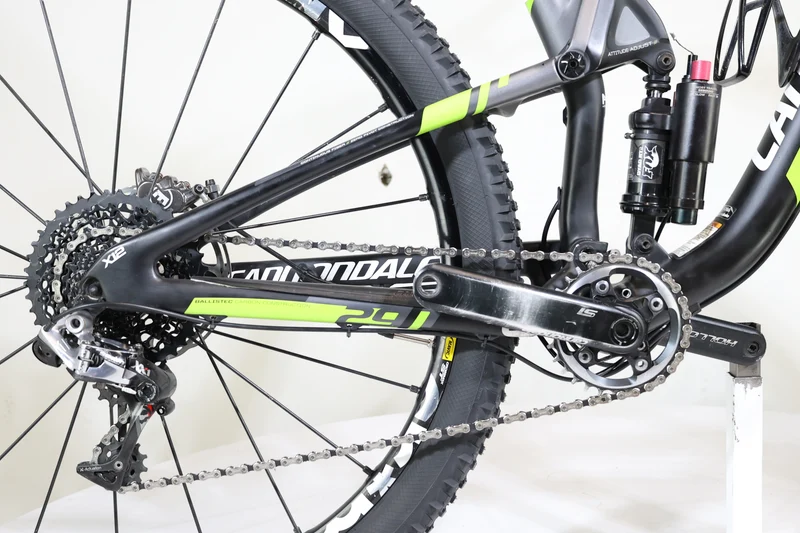 CANNONDALE Trigger Carbon Team 29 2015 T.S 246997