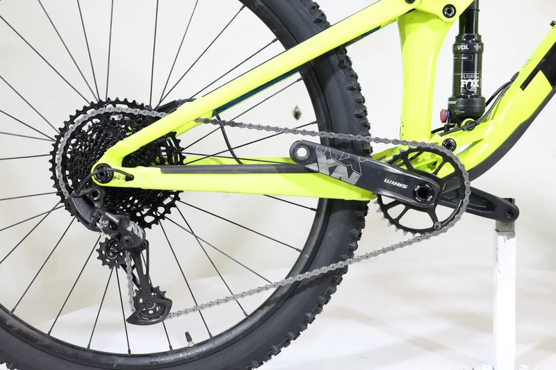Trek Top Fuel 8 2021 T.L 246907