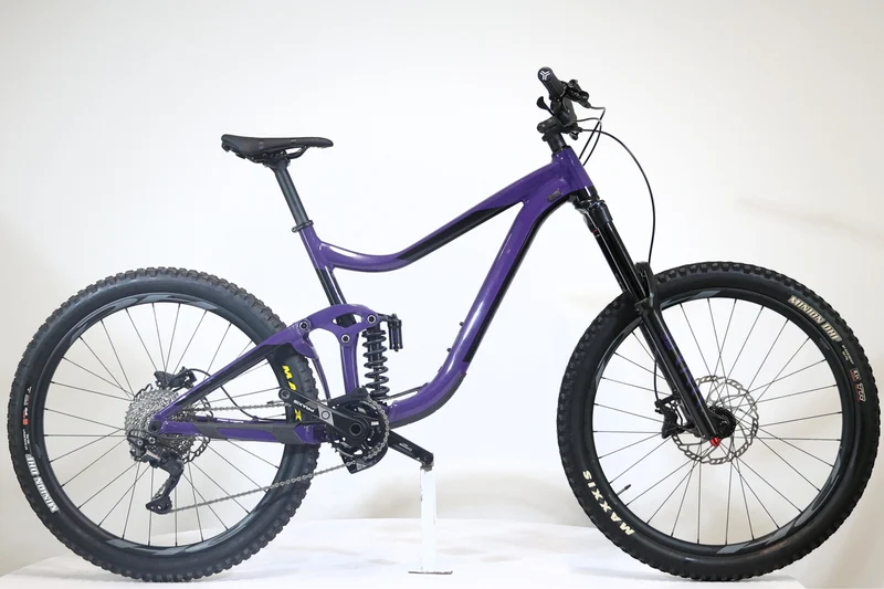 GIANT Reign SX 2021 T.L 252124