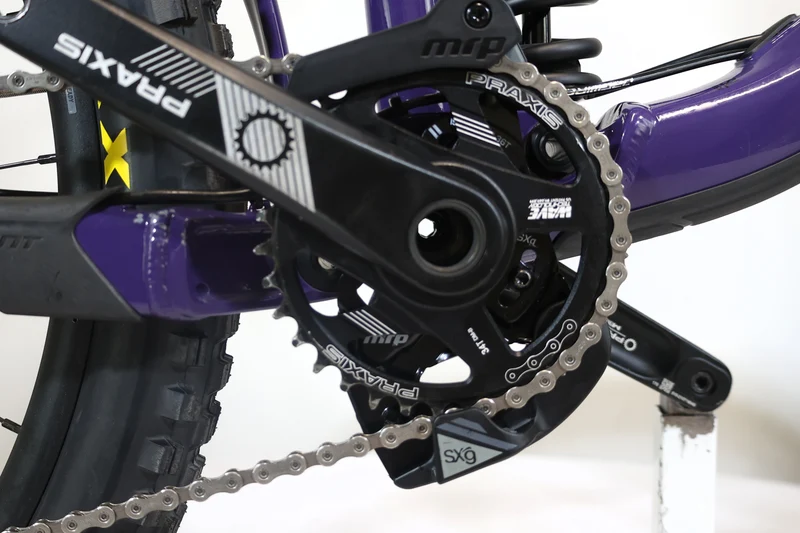 GIANT Reign SX 2021 T.L 252124