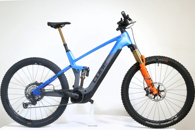 CUBE Stereo Hybrid 140 ActionTeam 2022 T.XL 252115
