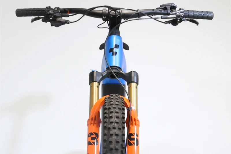 CUBE Stereo Hybrid 140 ActionTeam 2022 T.XL 252115