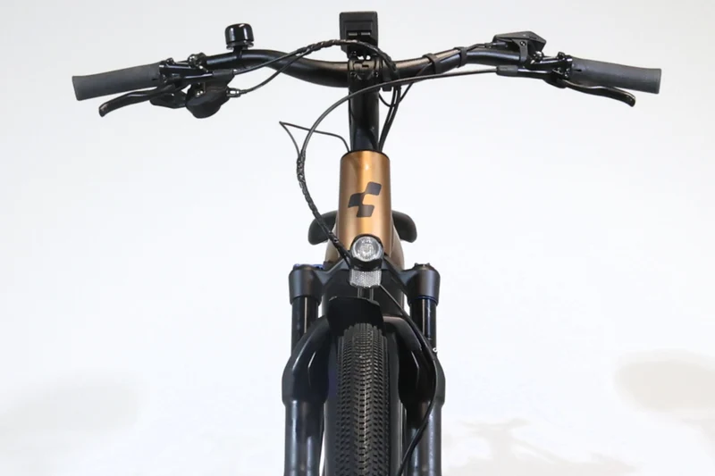 CUBE Nuride Hybrid EXC 750 Allroad 2024 T.S 252285