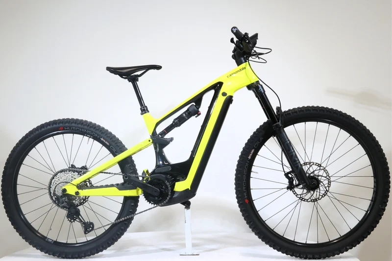 CANNONDALE Moterra Neo Carbon 2 Highlighter 2024 T.S 252185