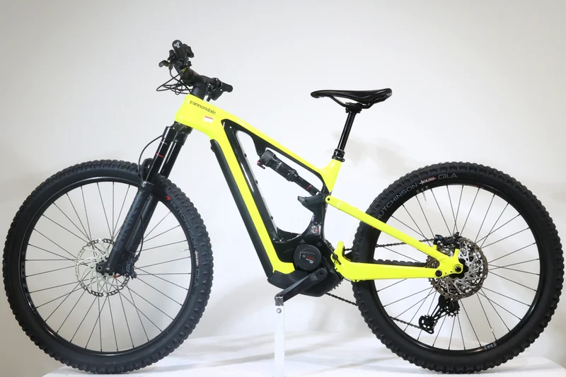 CANNONDALE Moterra Neo Carbon 2 Highlighter 2024 T.S 252185