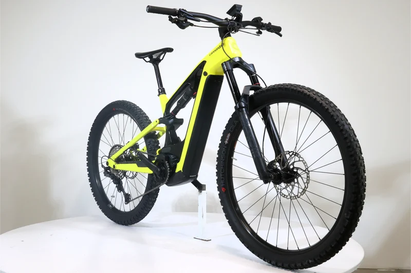 CANNONDALE Moterra Neo Carbon 2 Highlighter 2024 T.S 252185