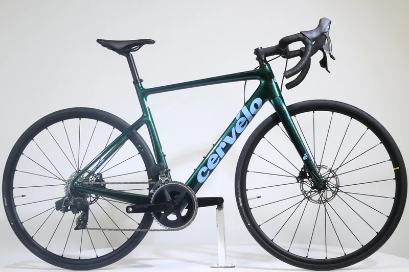 CERVELO Caledonia Rival eTap AXS 2022 T.54 252102