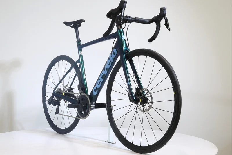 CERVELO Caledonia Rival eTap AXS 2022 T.54 252102