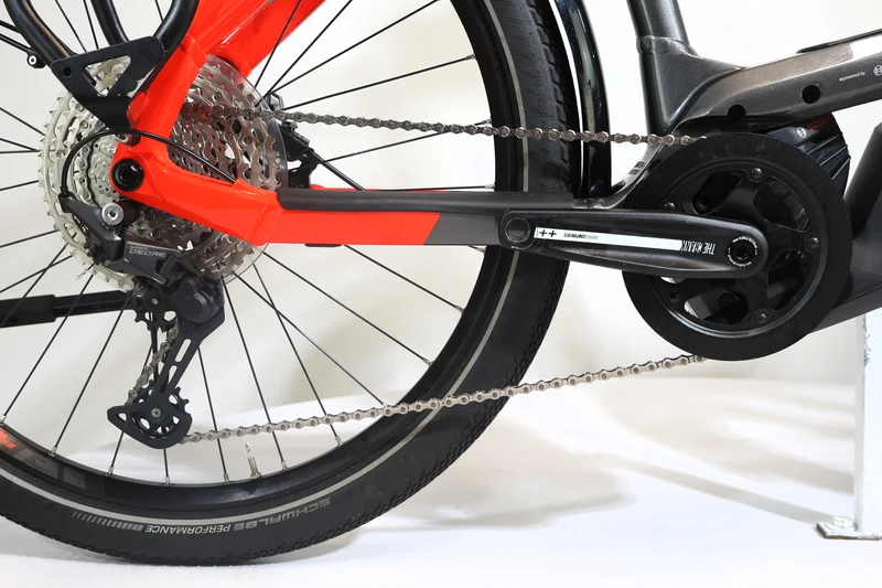 HAIBIKE Trekking 9 2022 T.M 251662
